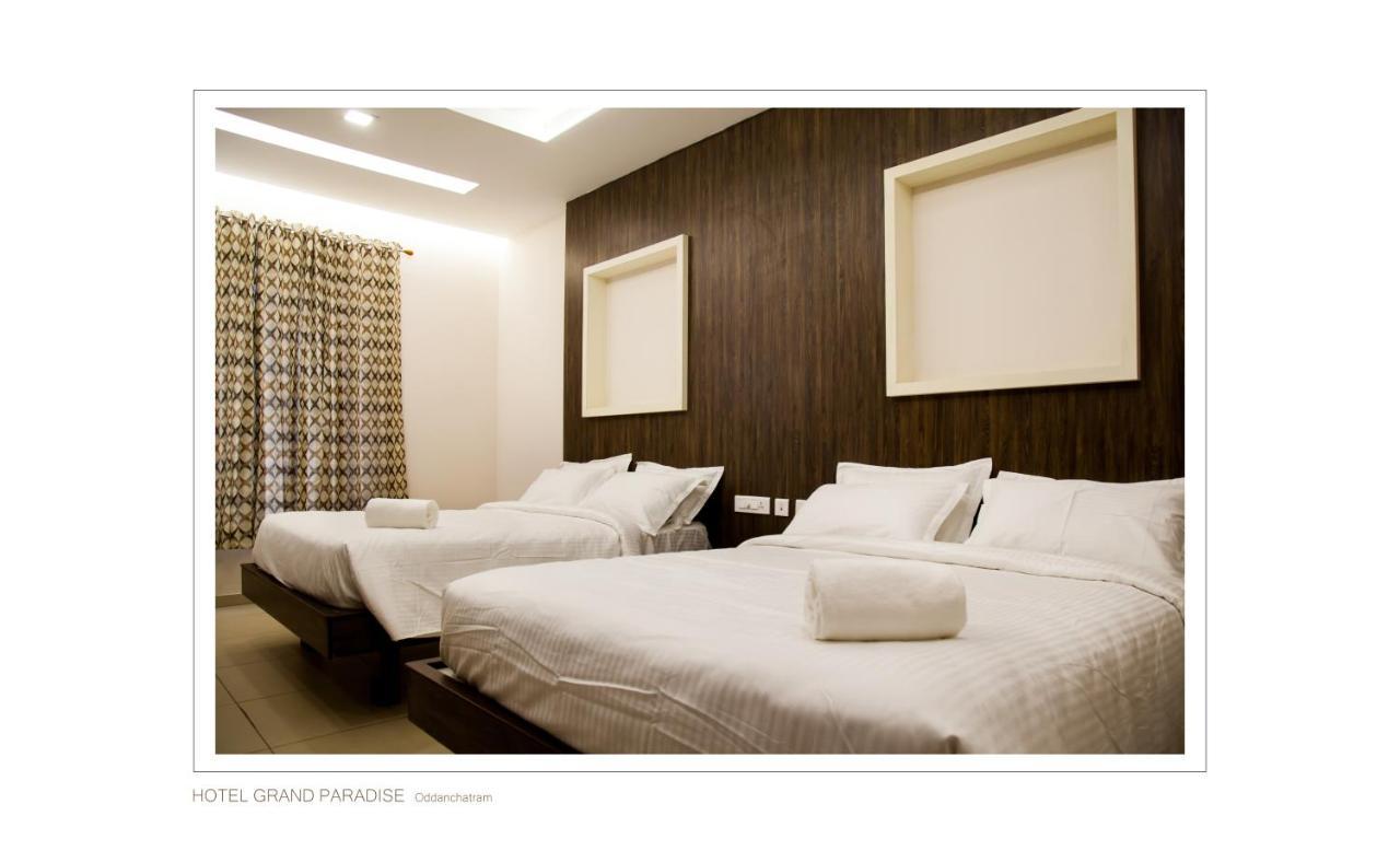 Hotel Grand Paradise Oddanchatram Exterior photo